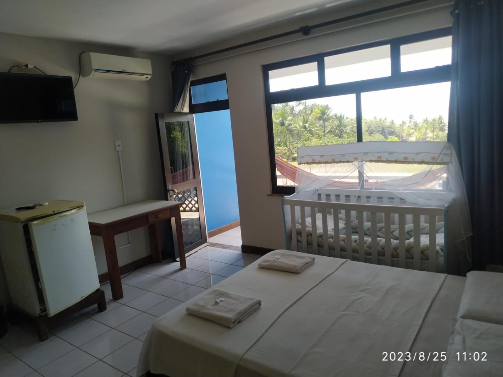 Pousada Das Falesias Hotel Prado Buitenkant foto