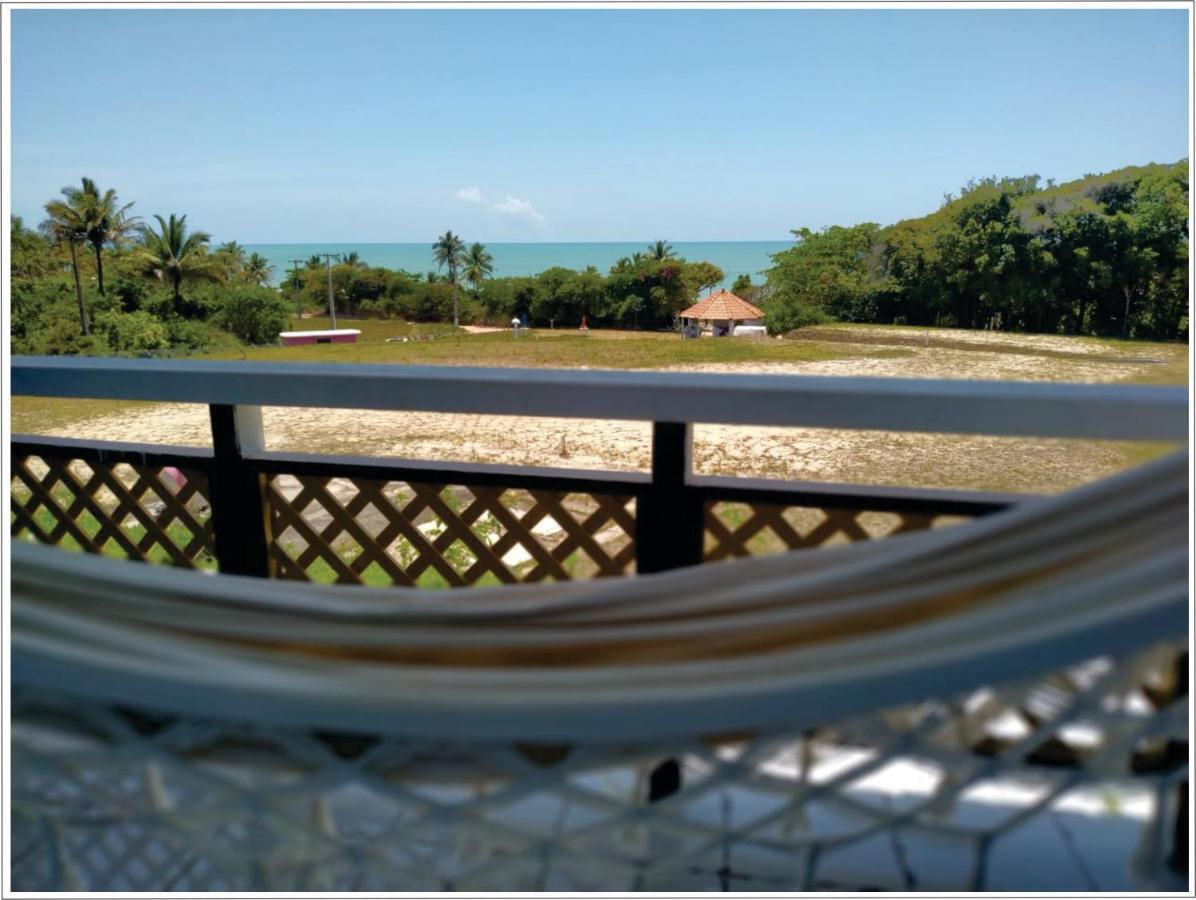 Pousada Das Falesias Hotel Prado Buitenkant foto